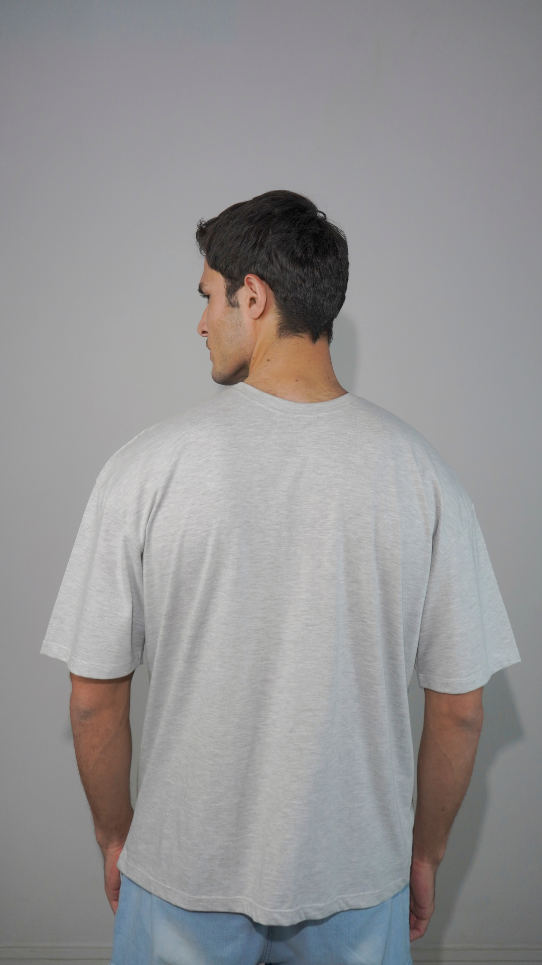 Markhor Glow – Unisex Reflective T-Shirt | Luminwears | 200 GSM Cotton Streetwear