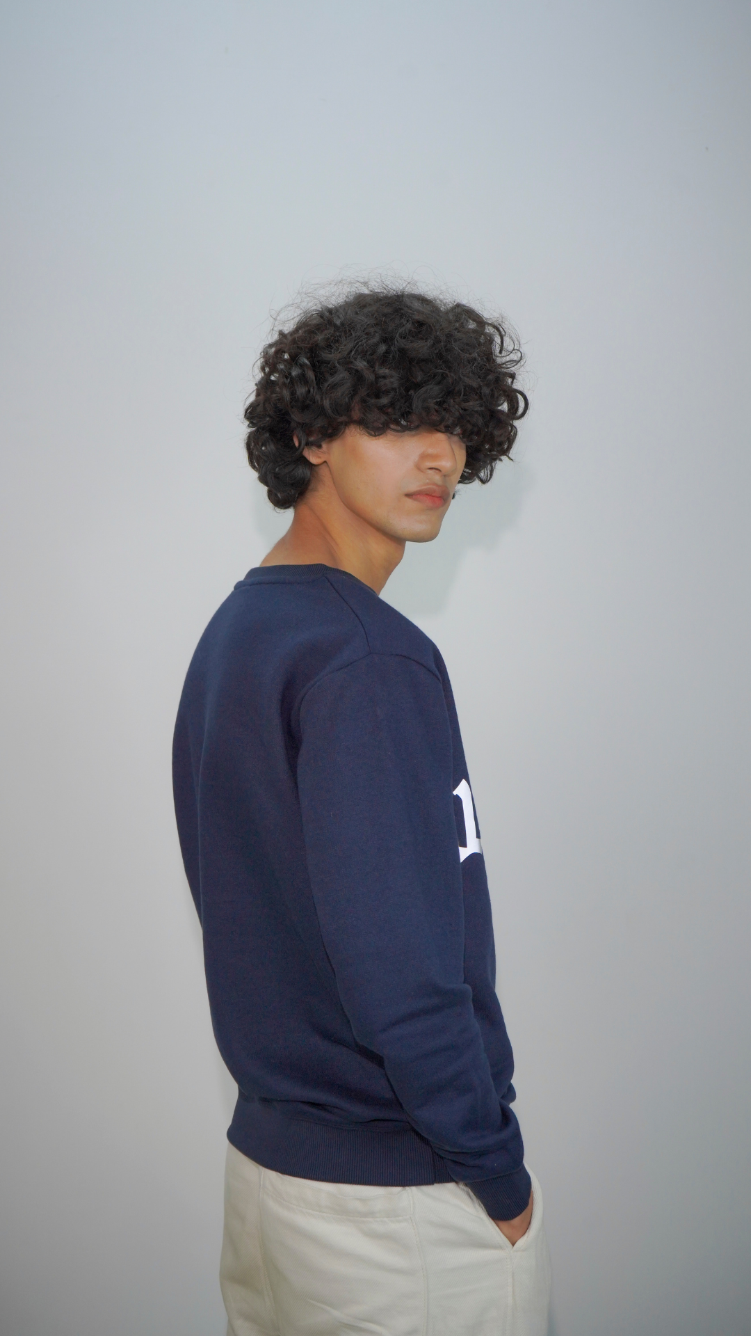 Lumenwears Unisex Reflective Warrior Sweatshirt – 250 GSM Cotton Winterwear