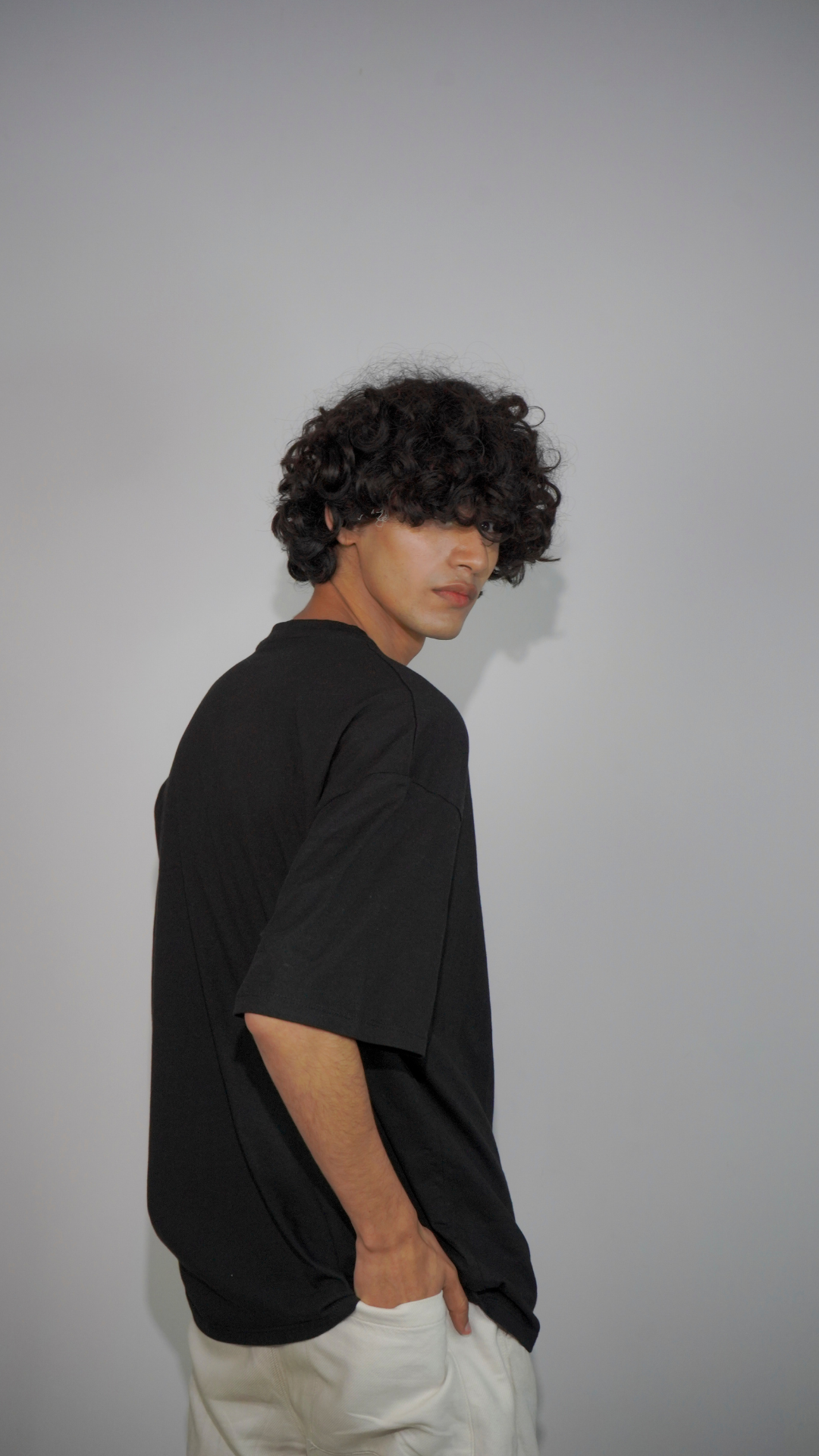 Thunderstrike – Unisex Reflective Lightning Tee | Lumenwears | Black 200 GSM Cotton